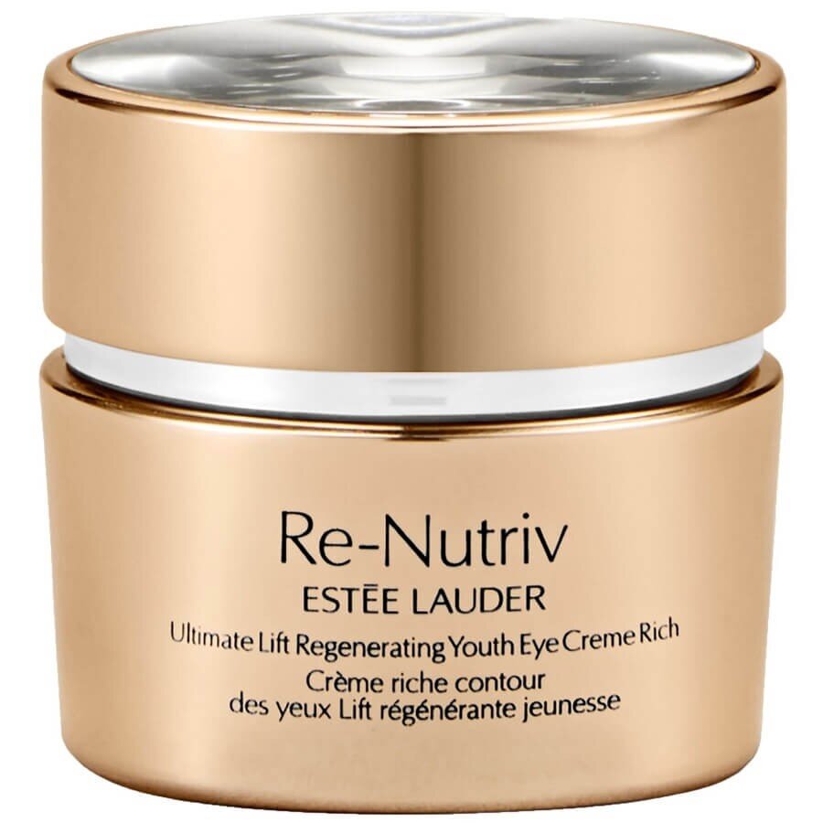 Estée Lauder Re-Nutriv Ultimate Lift Regenerating Eye Creme Rich Krema Za Predel Okoli Oči 15 ml