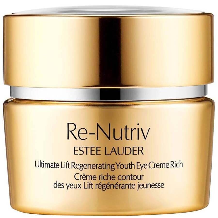 Estée Lauder Re-Nutriv Ultimate Lift Regenerating Youth Eye Cream Rich Nega Za Predel Okoli Oči 15 ml