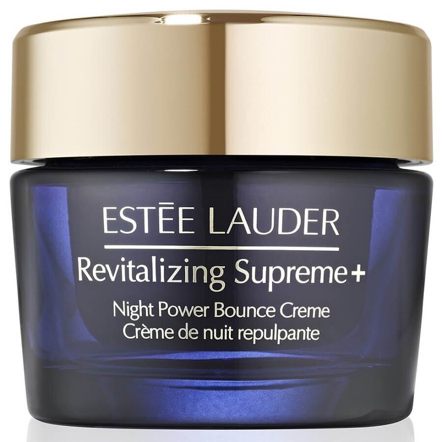 Estée Lauder Revitalizing Supreme+ Night Power Bounce Creme Moisturizer Krema Za Nego Obraza 50 ml