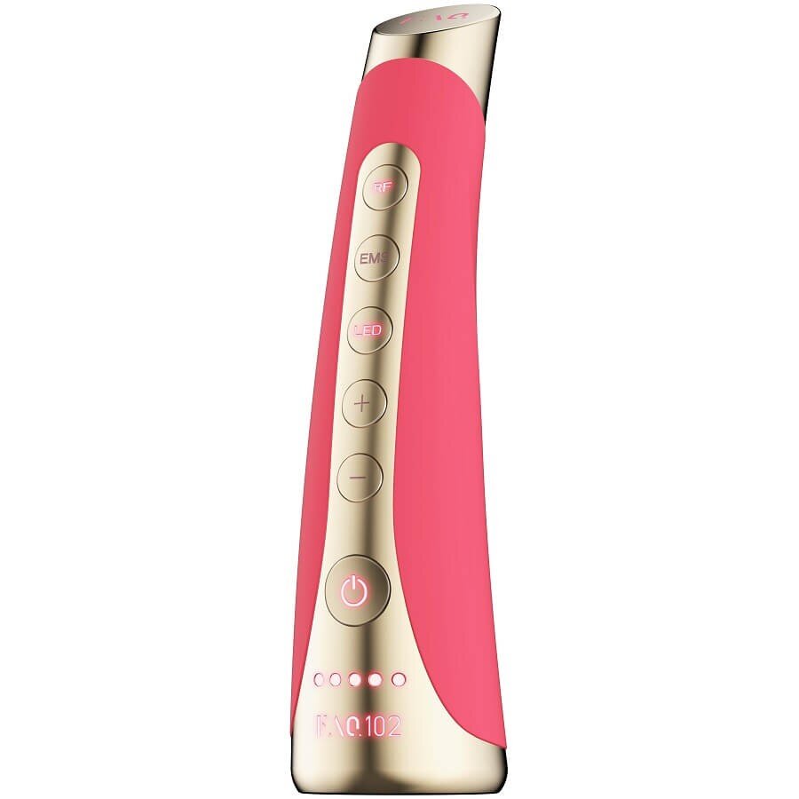 FAQ Lepotilni Pribor & Accessories 102 Pink Ruby Lepotilna Naprava 1 kos