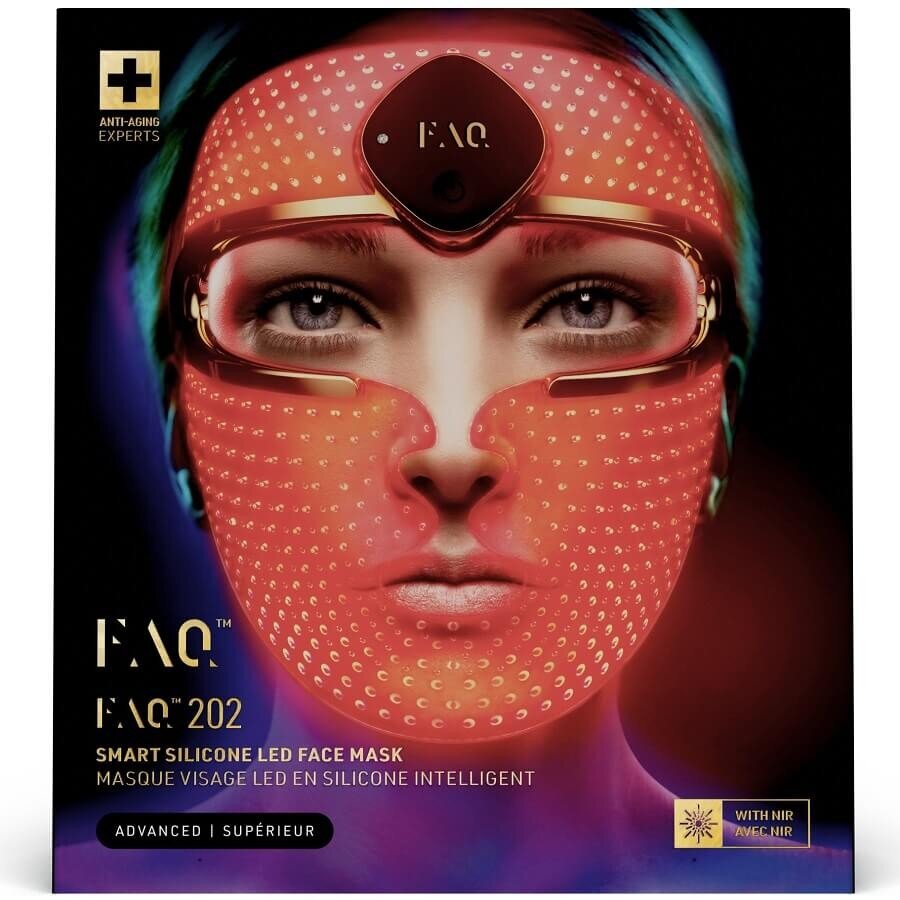 FAQ Lepotilni Pribor & Accessories 202 Lepotilna Naprava 1 kos