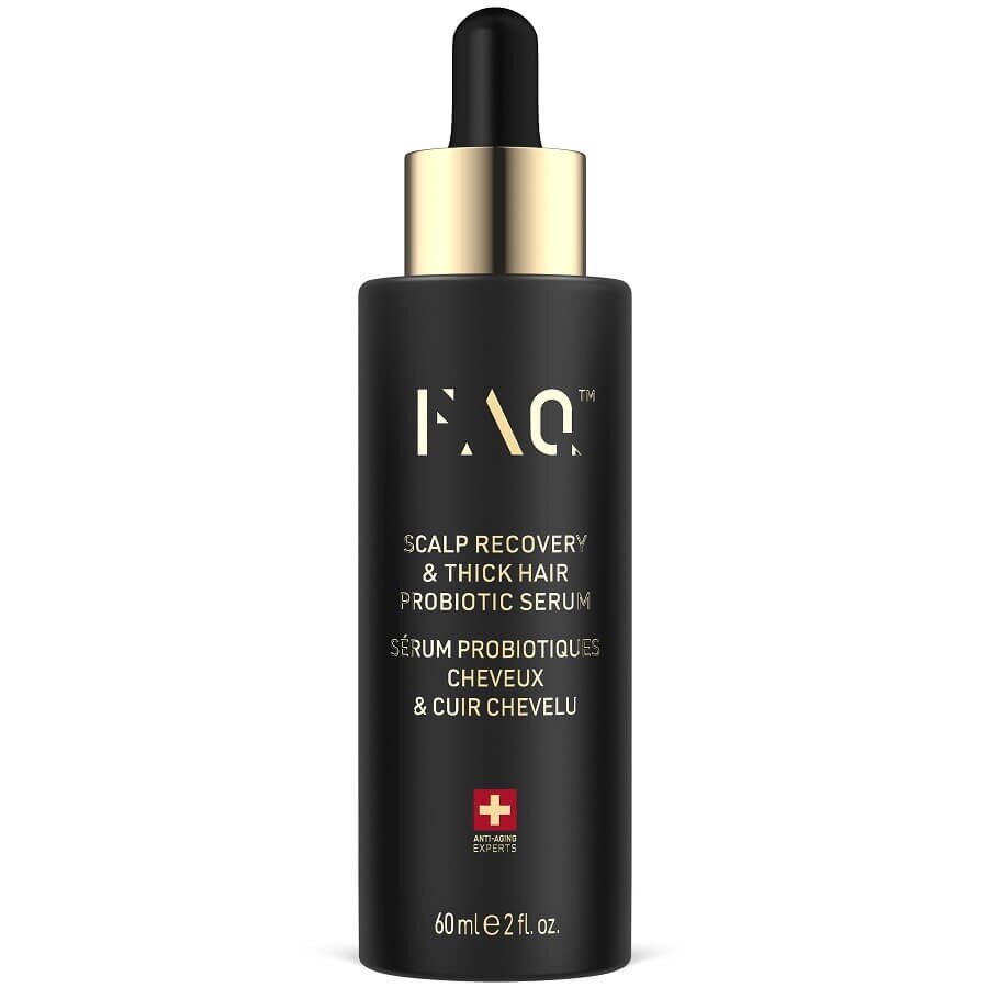 FAQ Nega Lasišča Scalp Recovery & Thick Hair Probiotic Serum Za Lasišče 60 ml
