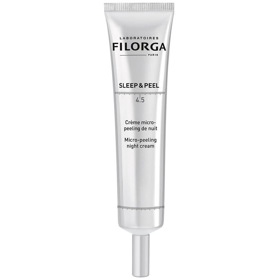 FILORGA Sleep & Peel Night Piling Čistilni Za Obraz 40 ml