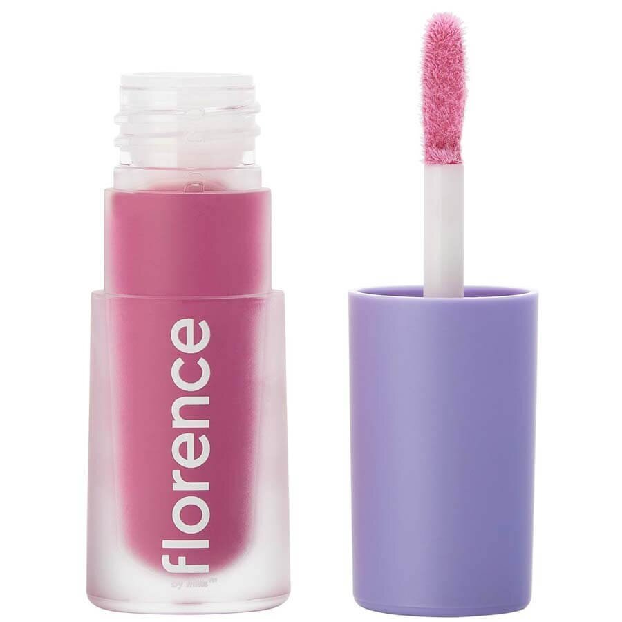 Florence by Mills Be A VIP Velvet Liquid Lipstick Vibe Check Tekoča Šminka Za Ustnice 38 ml