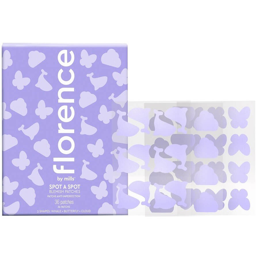 Florence by Mills Blemish Patches Obliži Proti Aknam 160 g