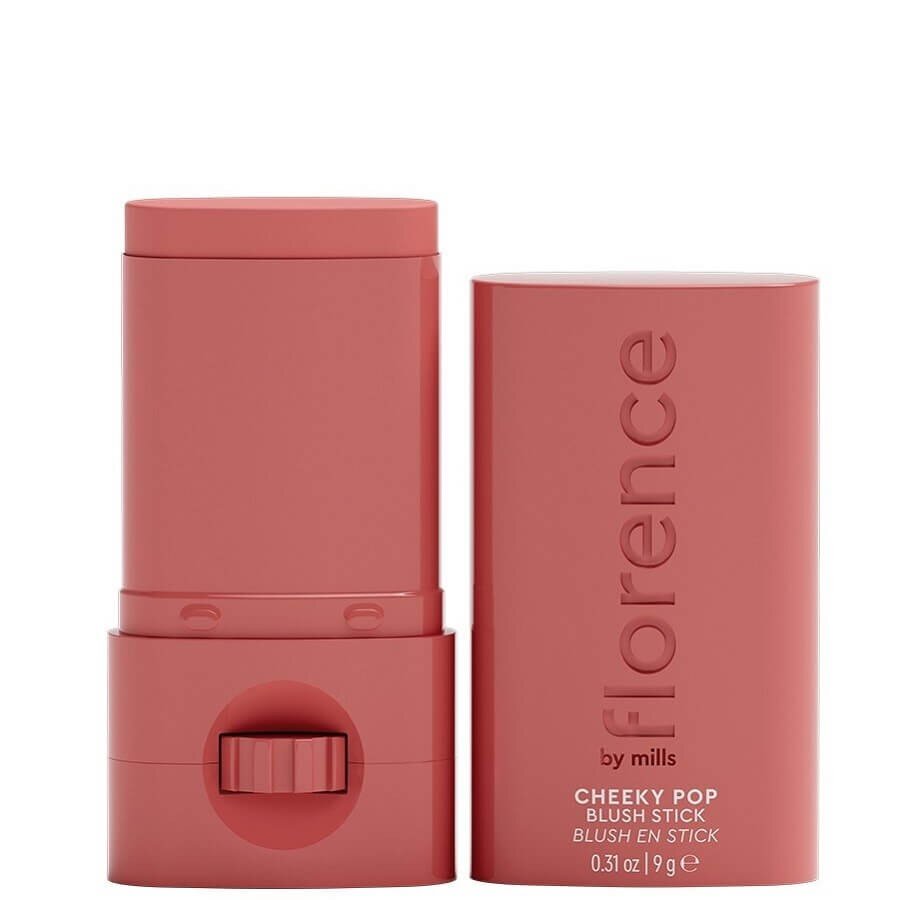 Florence by Mills Cheeky Pop Blush Stick Iridescent Izzy Rdečilo 9 g