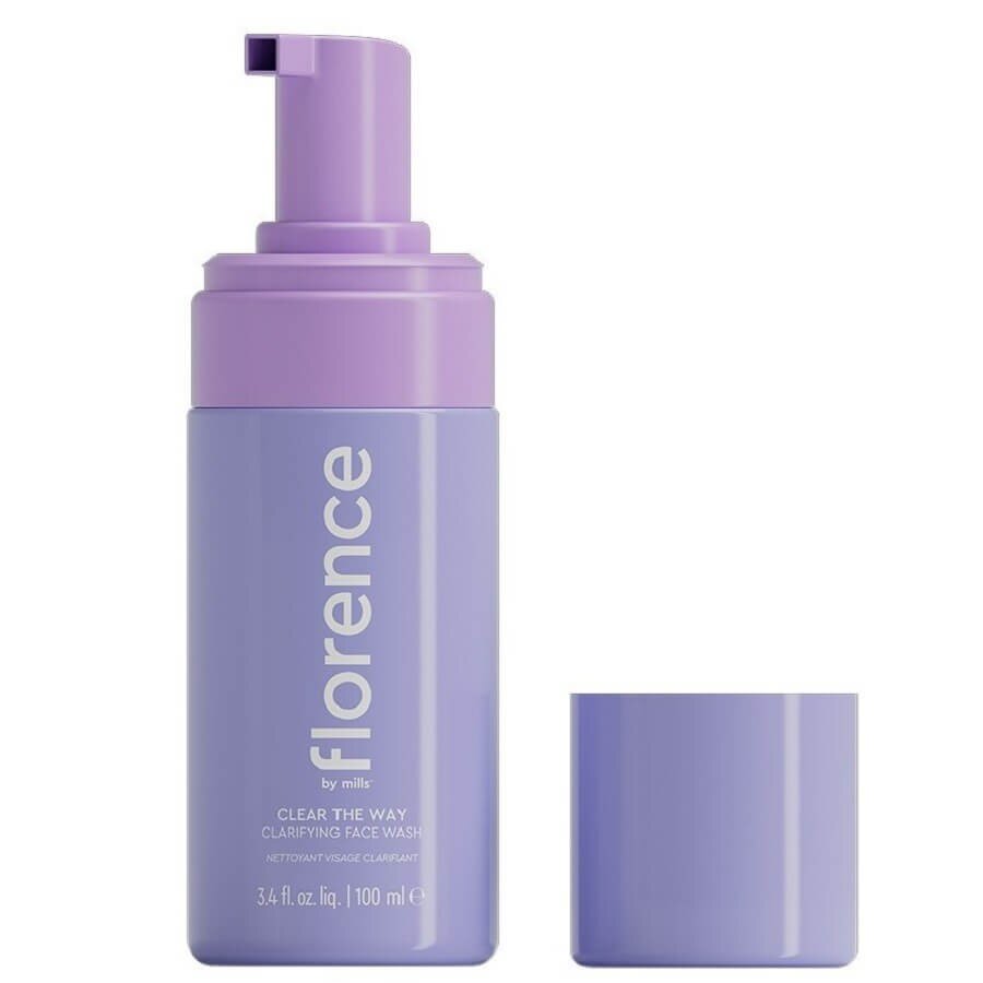 Florence by Mills Clarifying Face Wash Čistilna Pena Za Obraz 100 ml