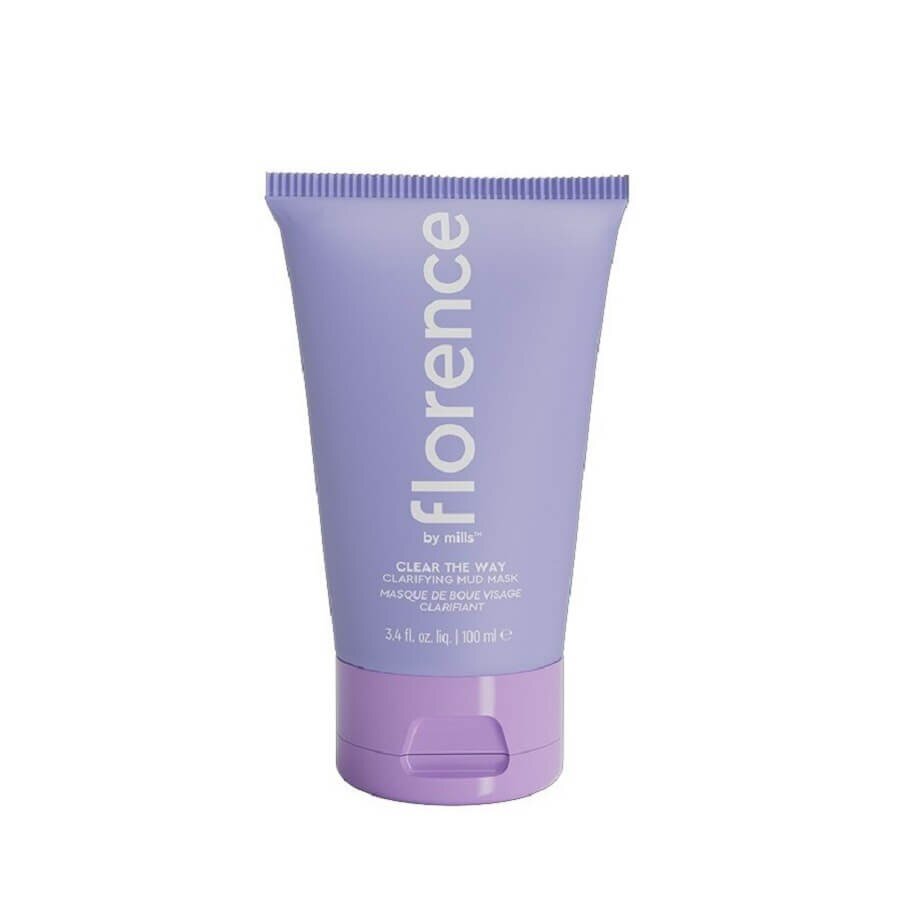 Florence by Mills Clarifying Mud Mask Maska Za Nego Obraza 100 ml