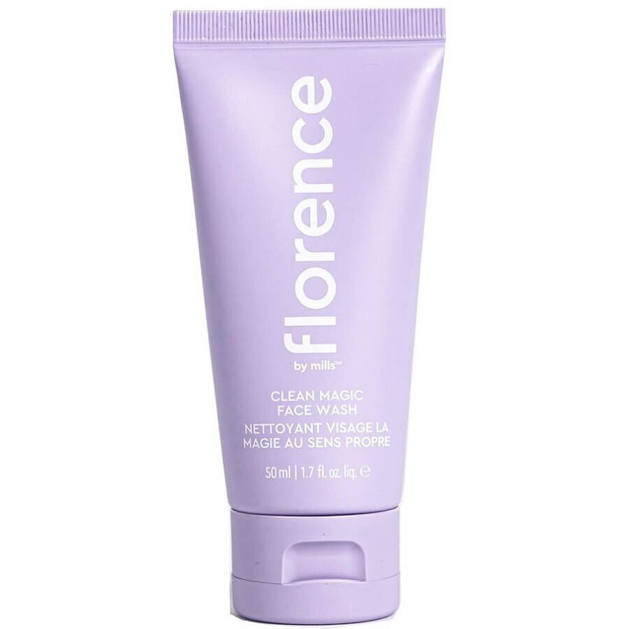 Florence by Mills Clean Magic Face Wash Travel Čistilna Krema Za Obraz 50 ml