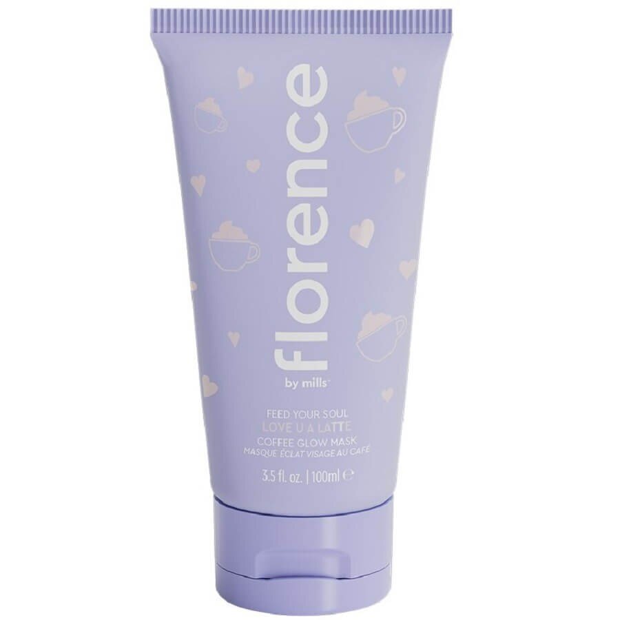 Florence by Mills Feed Your Soul Coffee Glow Face Mask Maska Za Nego Obraza 100 ml