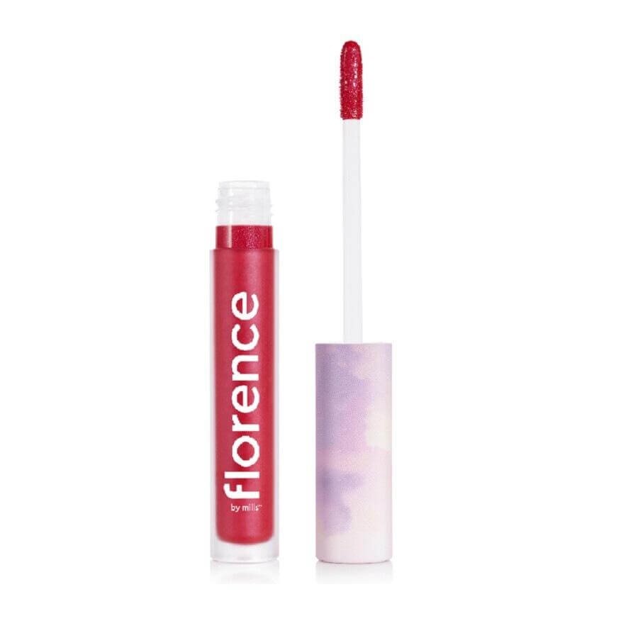 Florence by Mills Get Glossed Lip Gloss Mysterious Bleščilo Za Ustnice 4 ml