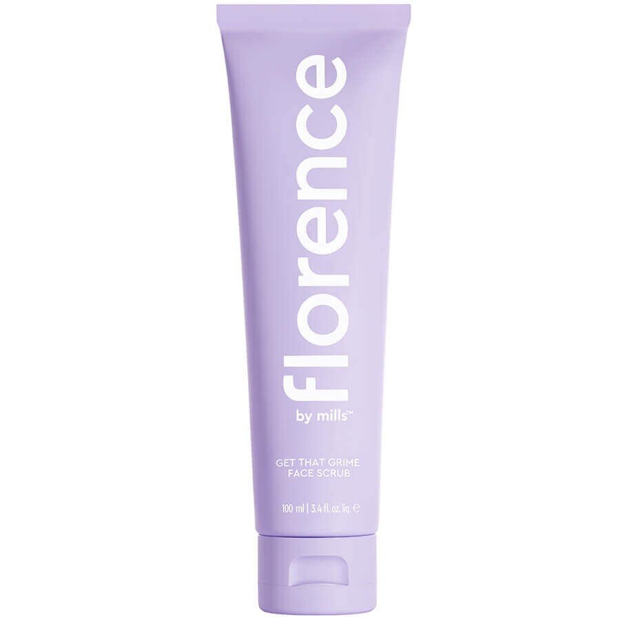 Florence by Mills Get That Grime Face Scrub Piling Za Obraz 100 ml