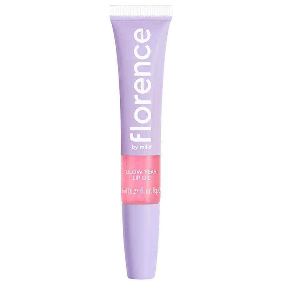 Florence by Mills Glow Yeah Lip Oil Olje Za Ustnice 8 ml