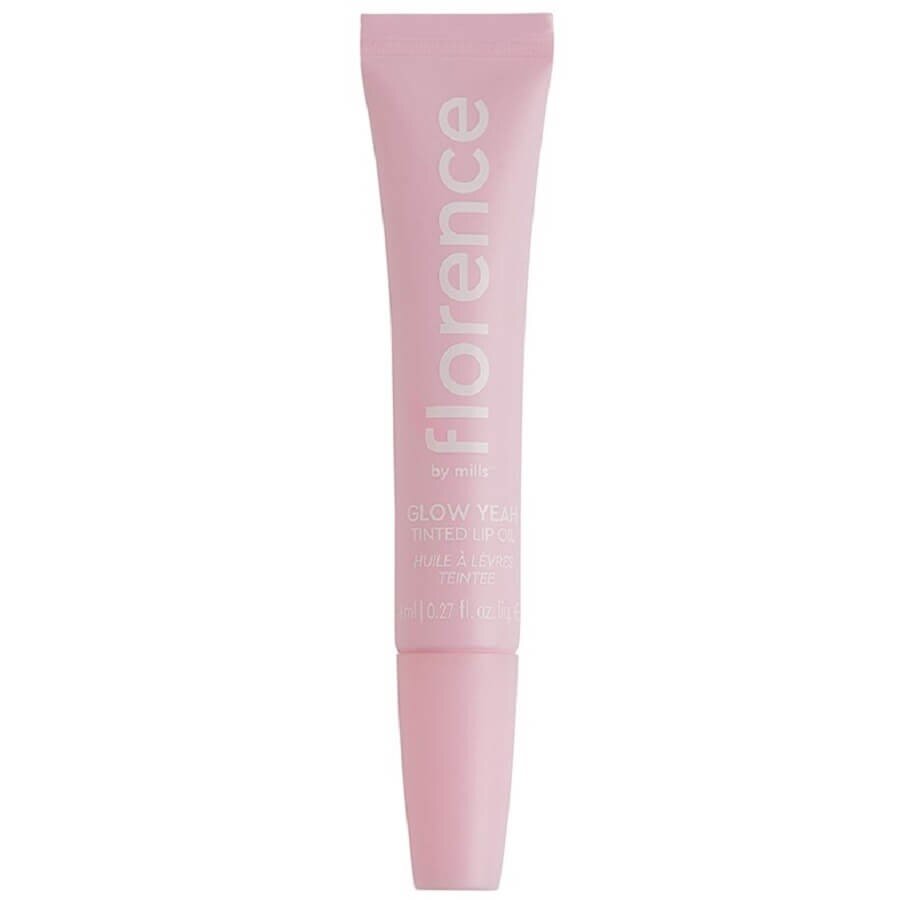 Florence by Mills Glow Yeah Tinted Lip Oil Olje Za Ustnice 8 ml