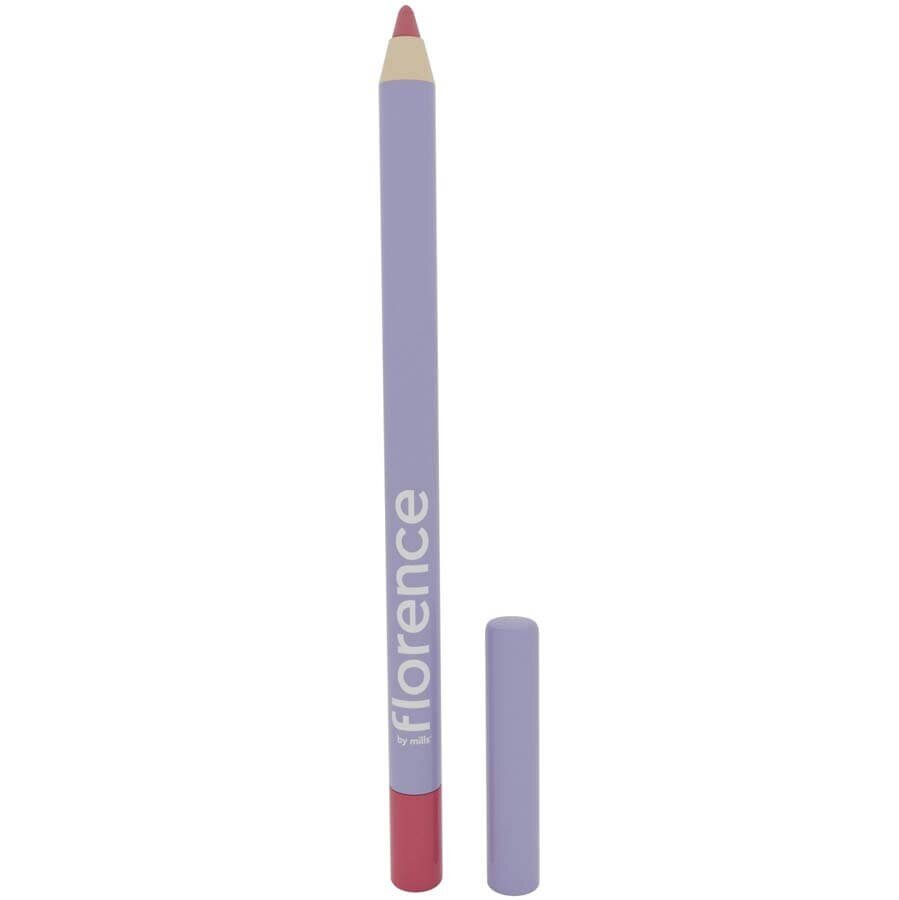 Florence by Mills Lip Liner Sheer Berry Svinčnik Za Ustnice 12 g