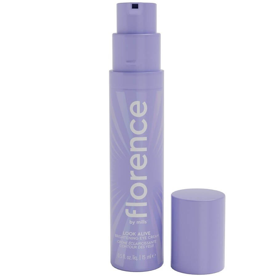 Florence by Mills Look Alive Brigthtening Eye Cream Nega Za Predel Okoli Oči 15 ml