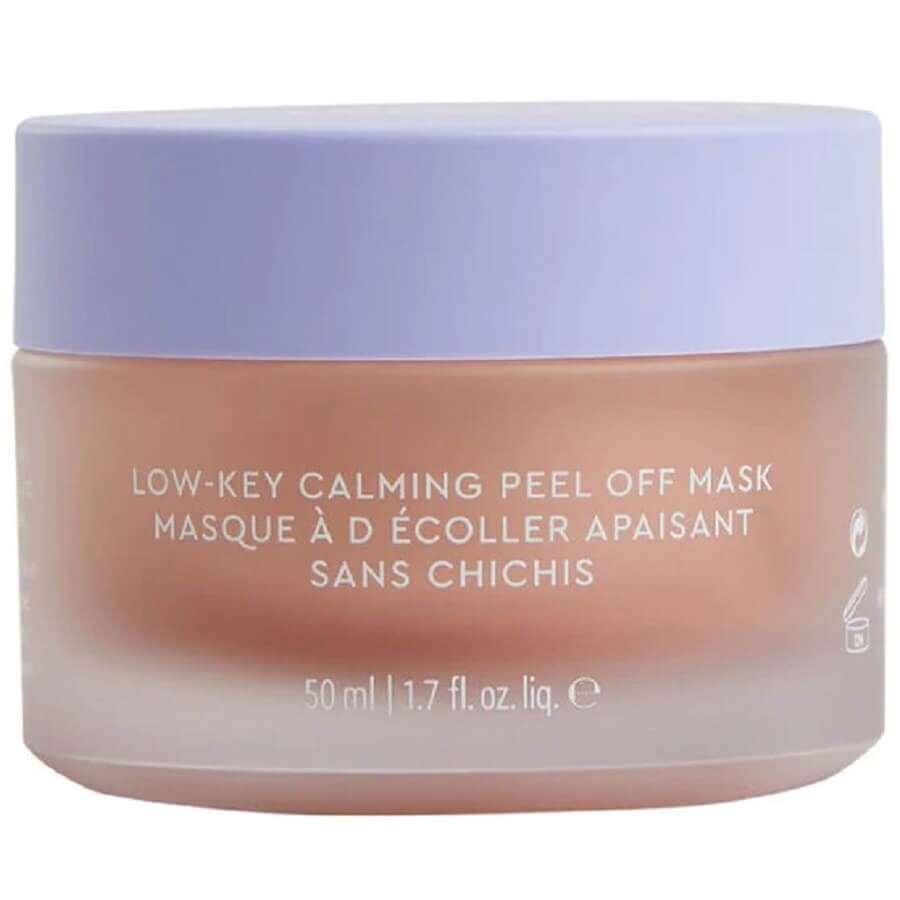 Florence by Mills Low Key Calming Peel-Off Mask Maska Za Nego Obraza 50 ml