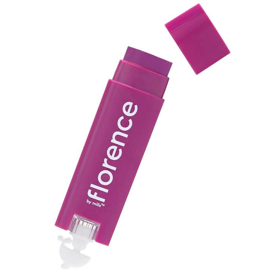 Florence by Mills Oh Whale! Lip Balm Dragonfruit and Grape Balzam Za Ustnice 45 g