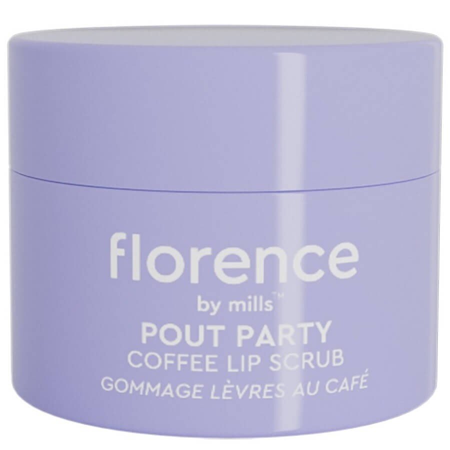 Florence by Mills Pout Party Coffee Lip Scrub Piling Za Ustnice 15 g
