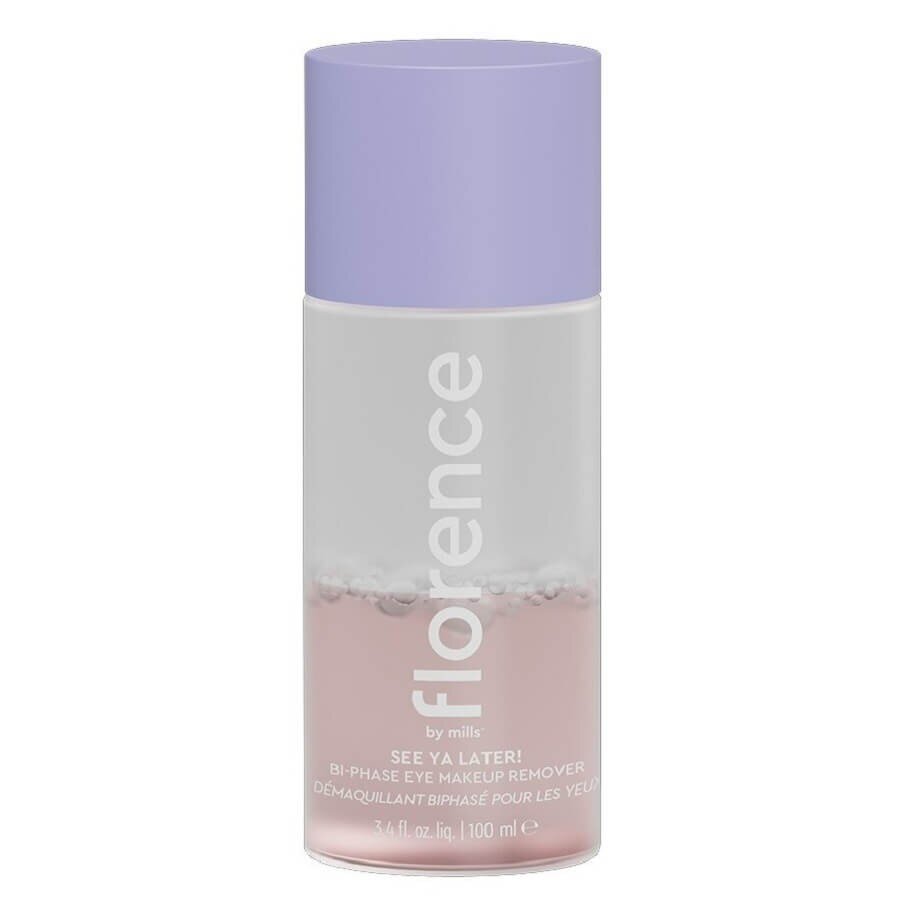 Florence by Mills See You Later! Bi Phased Eye Make Up Remover Odstranjevalec Ličil Za Oči 100 ml