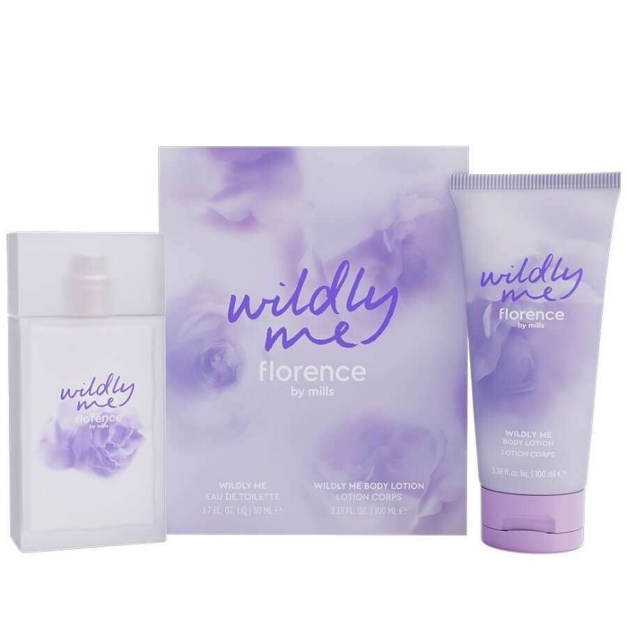 Florence by Mills The Wildly Me Eau De Toilette Set 1 kos