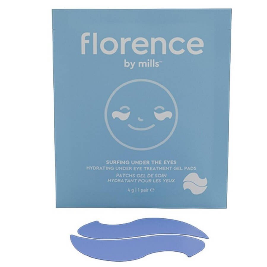 Florence by Mills Under The Eyes Floating Eye Gel Pads komada Nega Za Predel Okoli Oči 30 kos