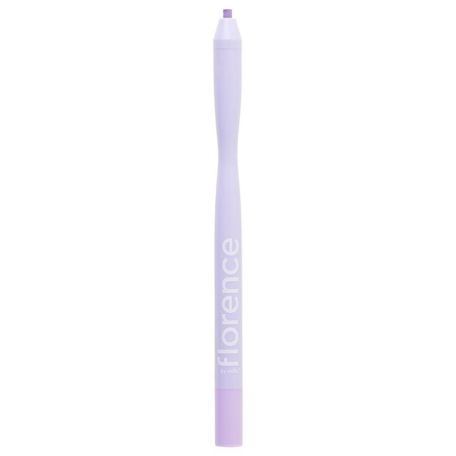Florence by Mills What's My Line Eyeliner Action Black Svinčnik Za Oči 2 g