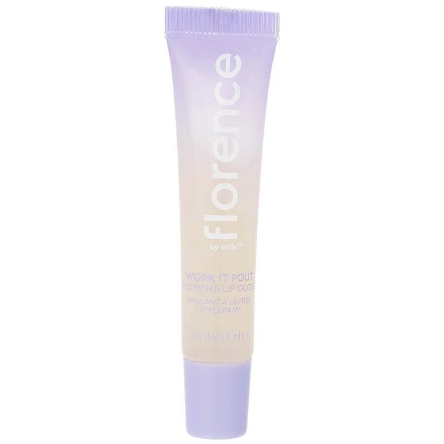 Florence by Mills Work It Pout Plumping Lip Gloss Bleščilo Za Ustnice 8 ml