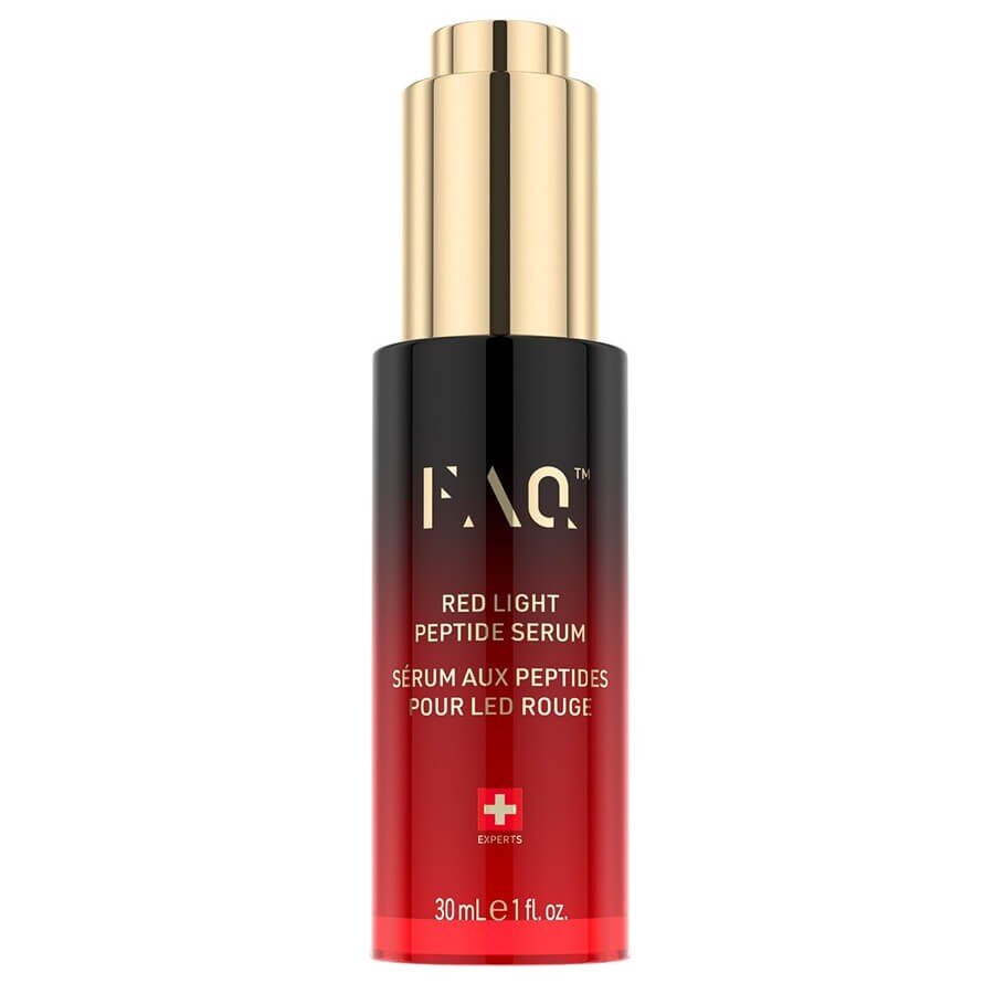 FOREO FAQ™ Red Light Peptide Serum Za Nego Obraza 30 ml