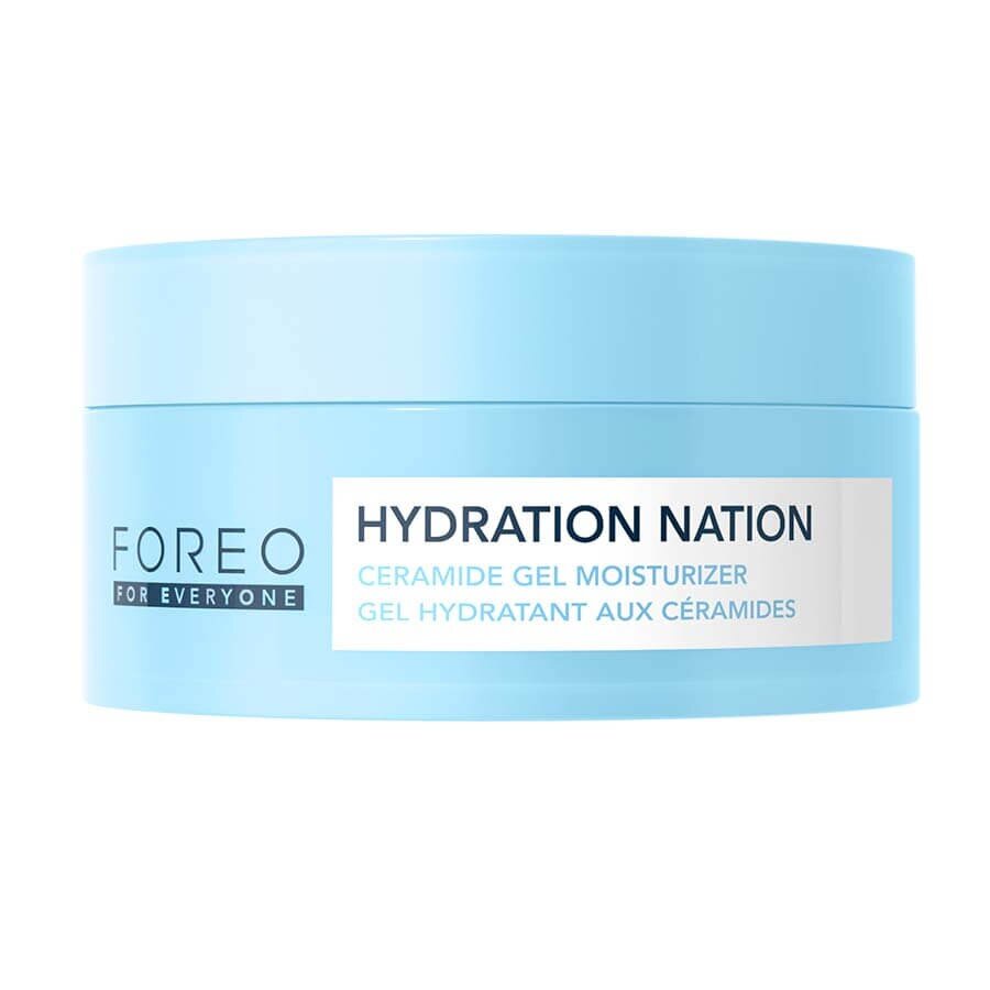 FOREO For EveryOne Hydration Nation Ceramide Gel Moisturizer 60 ml