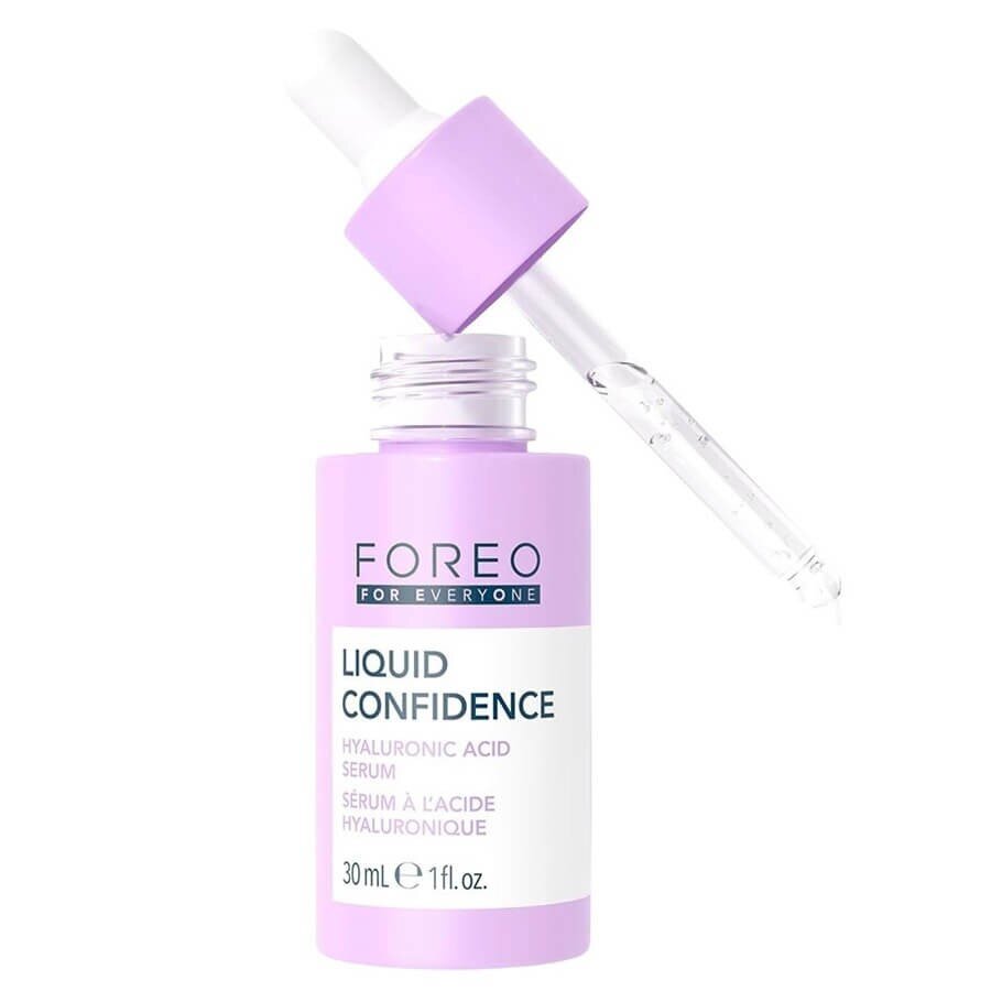 FOREO For EveryOne Liquid Confidence Hyaluronic Acid Serum 30 ml