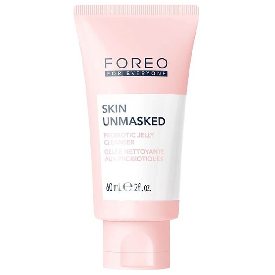 FOREO For EveryOne Skin Unmasked Probiotic Jelly Cleanser 60 ml