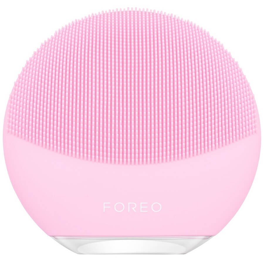 FOREO Luna™ 3 Mini Luna Mini™ Pearl Pink Naprava Za Čiščenje Obraza 1 kos