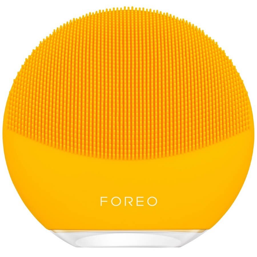FOREO Luna™ 3 Mini Luna Mini™ Sunflower Yellow Naprava Za Čiščenje Obraza 1 kos
