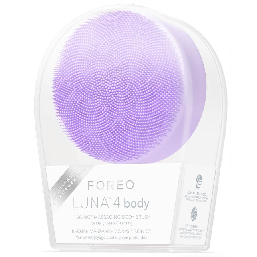 FOREO Luna™ 4 Body Lavender Naprava Za Čiščenje Obraza 1 kos