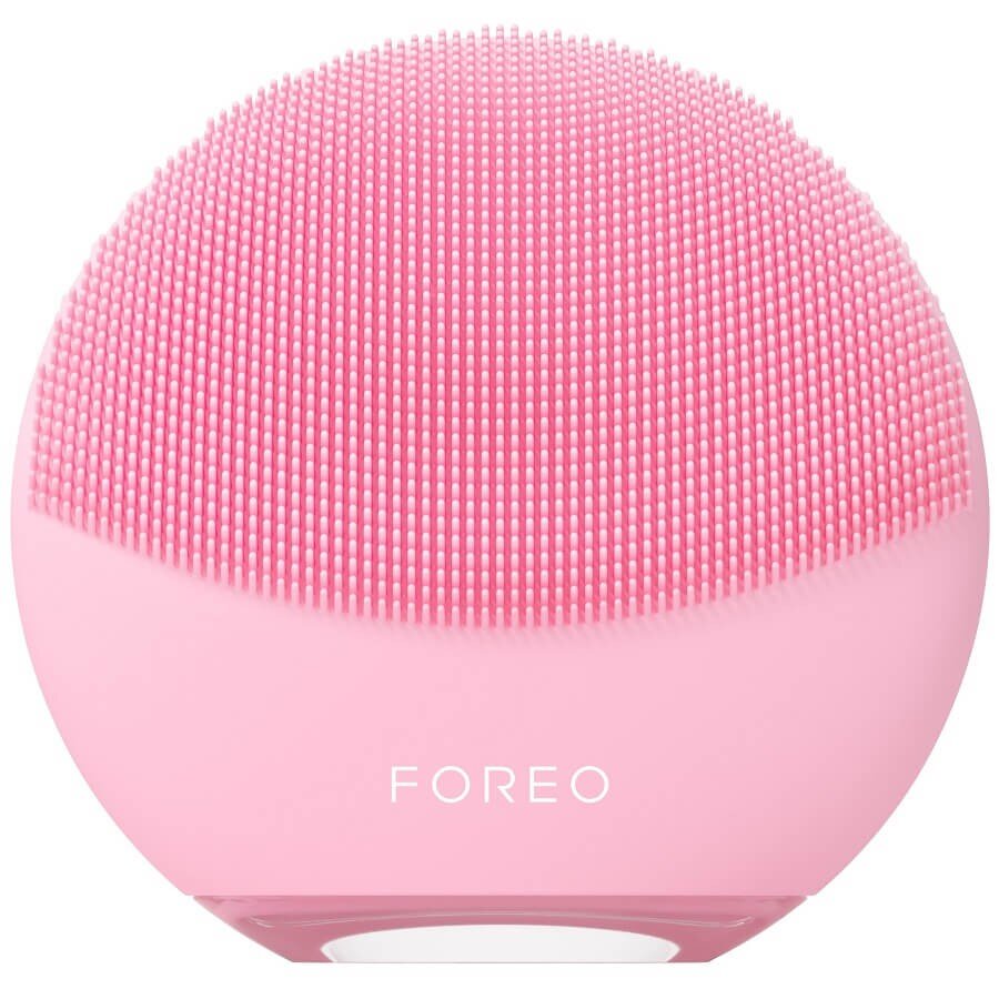 FOREO Luna™ 4 Mini Pearl Pink Naprava Za Čiščenje Obraza 1 kos