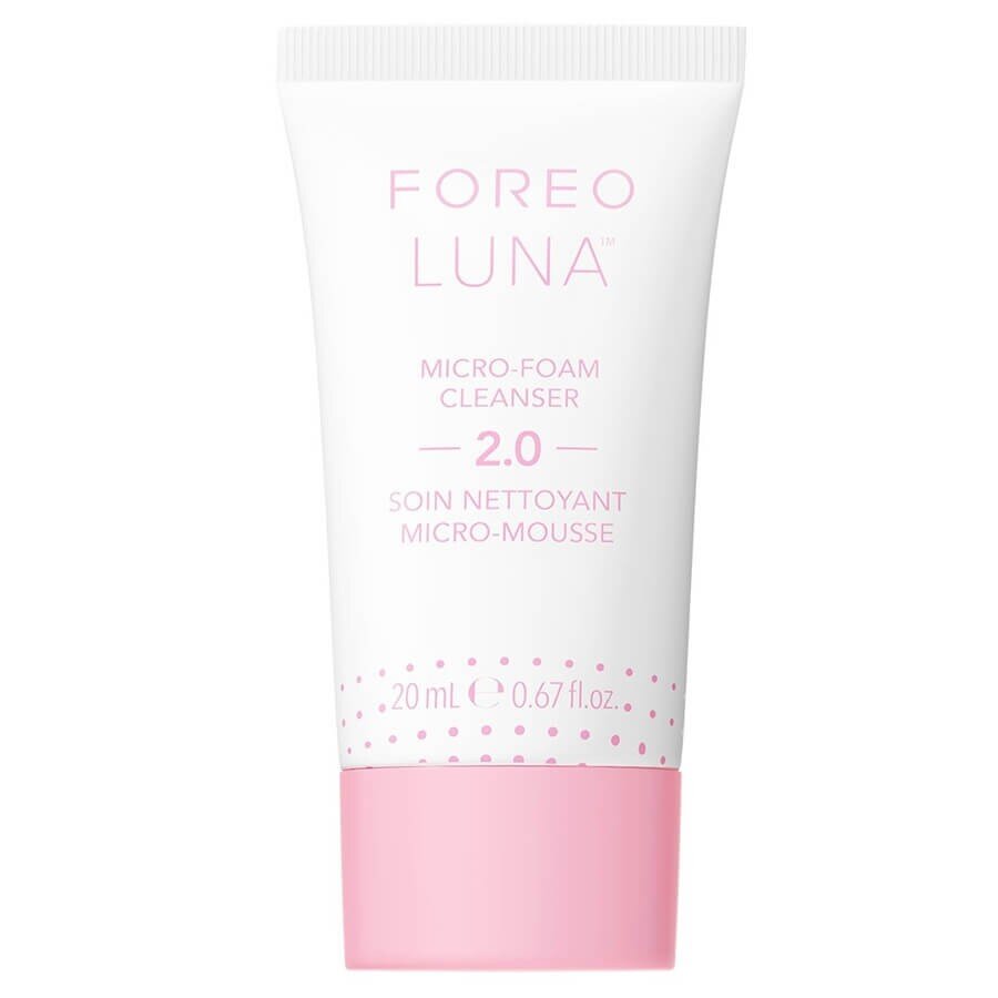 FOREO LUNA™ Micro-Foam Cleanser 2.0 Pena Za Čiščenje Obraza 20 ml