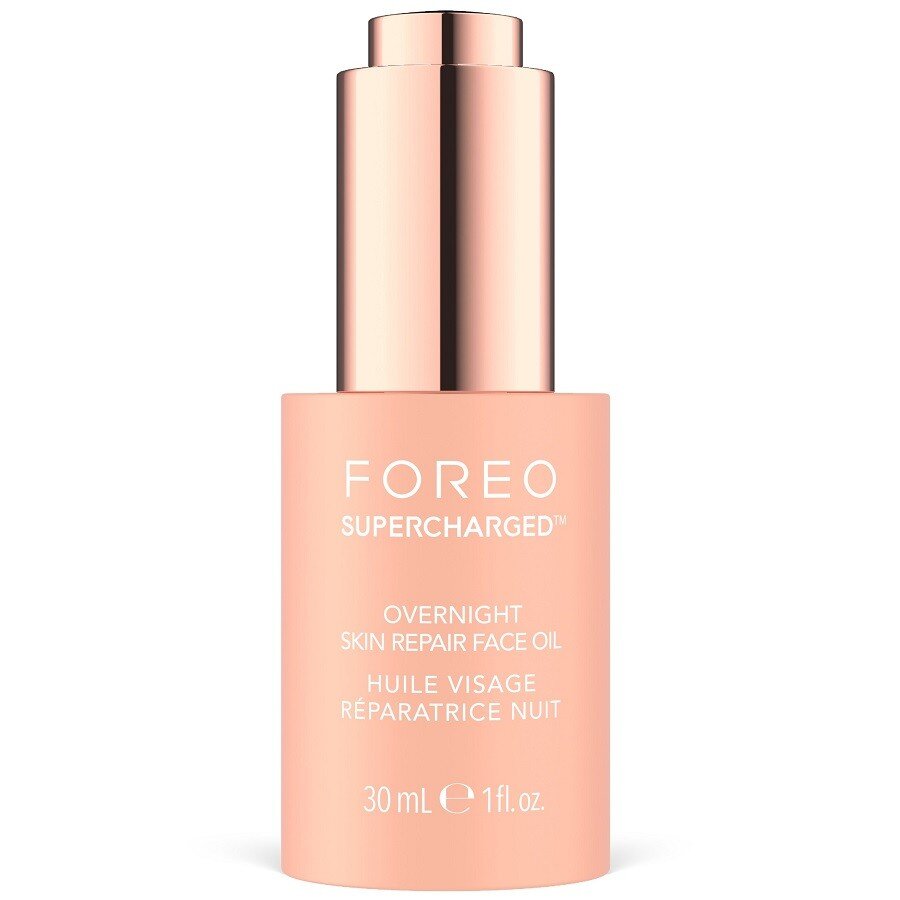FOREO Olja Za Obraz Supercharged Overnight Skin Repair Face Oil Olje Nego Obraza 30 ml