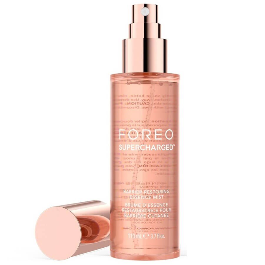 FOREO Supercharged Barrier Restoring Essence Mist 110ml Sprej Za Nego Obraza 110 ml
