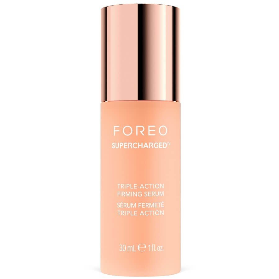 FOREO Supercharged Triple-Action Firming Serum Za Nego Obraza 30 ml