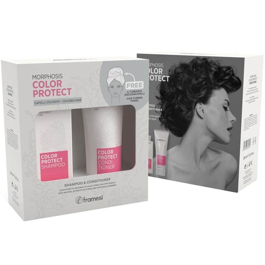 Framesi Morphosis Kit Color Protect Set 1 kos