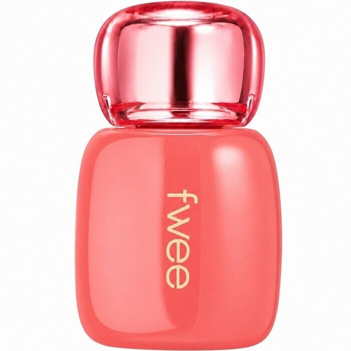 fwee 3D Voluming Tint Lychee Pop Bleščilo Za Ustnice 38 g