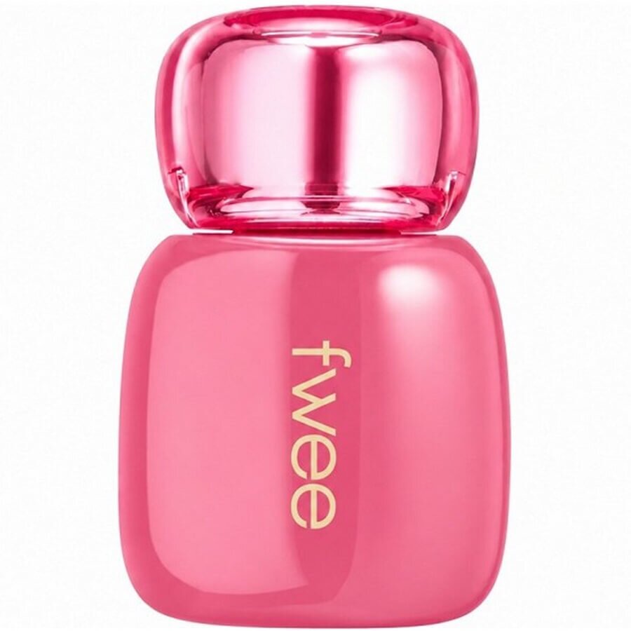 fwee 3D Voluming Tint With Dew Out Bleščilo Za Ustnice 38 g