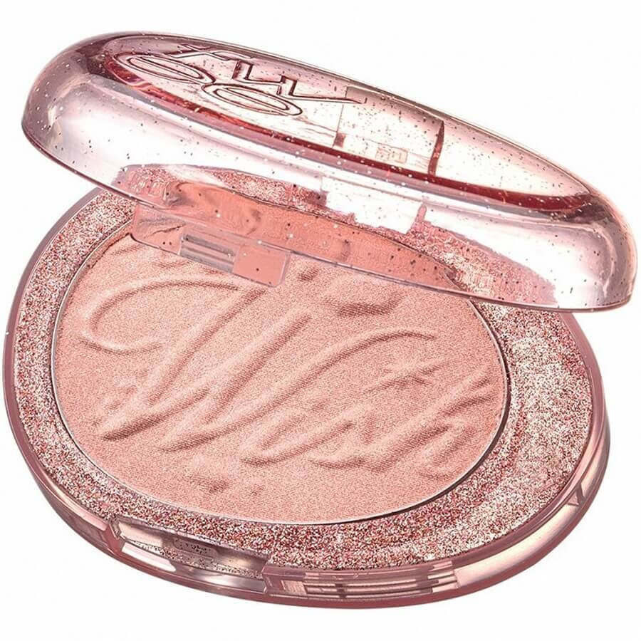 fwee Glitz Stone Highlighter Bliss Shell Osvetljevalec 56 g