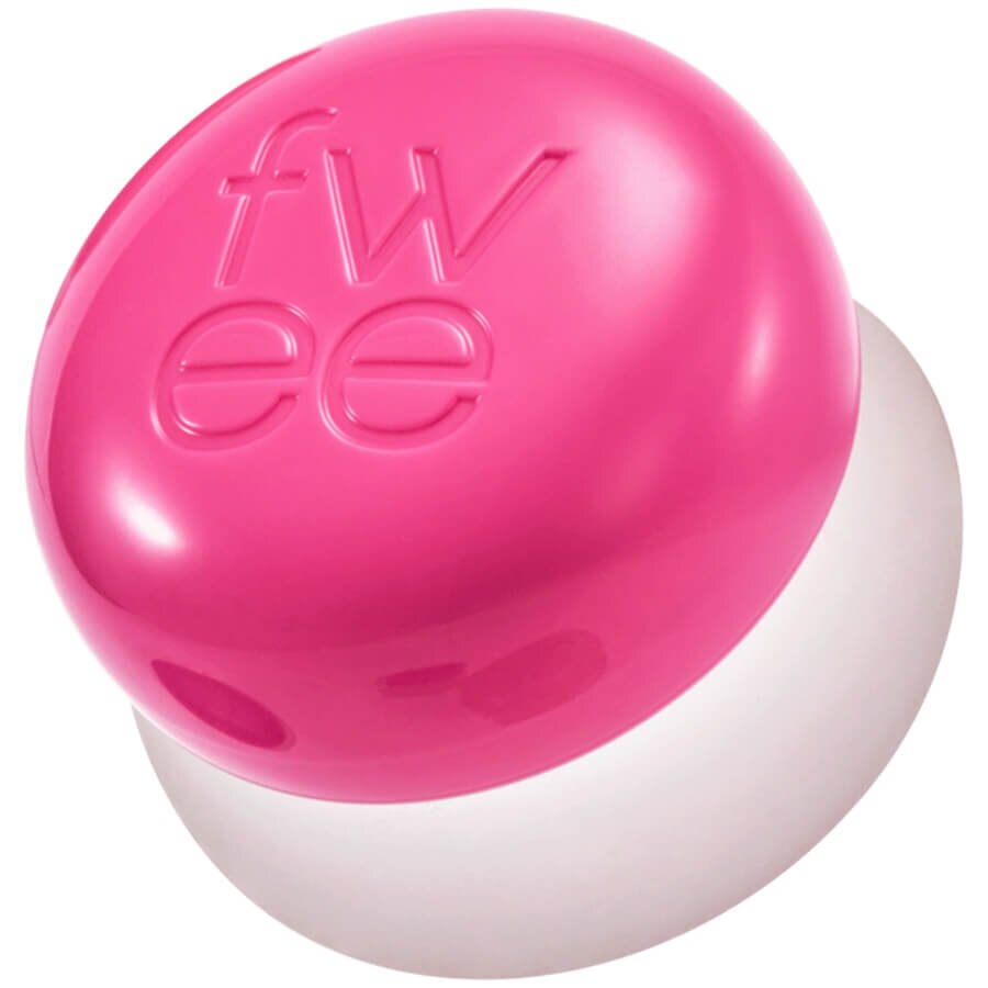 fwee Lip & Cheek Blurry Pudding Pot Baby Bleščilo Za Ustnice 5 g