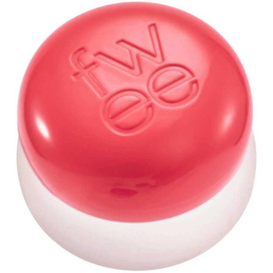 fwee Lip & Cheek Blurry Pudding Pot Dear Bleščilo Za Ustnice 5 g