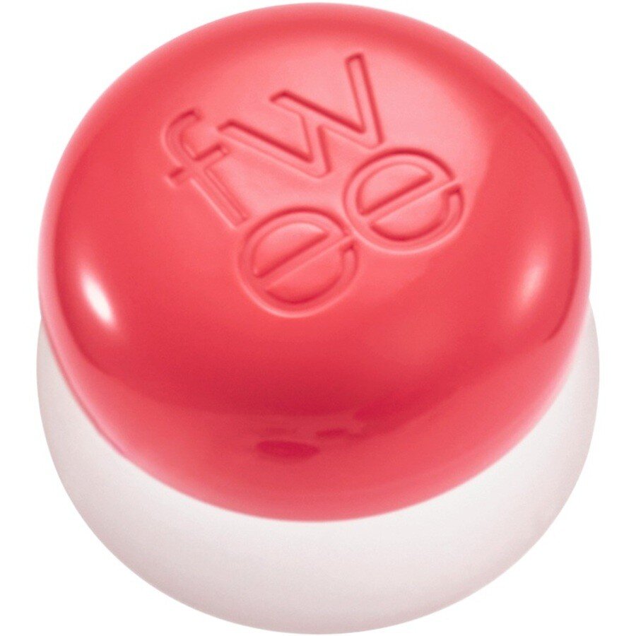 fwee Lip & Cheek Blurry Pudding Pot Seventeen Bleščilo Za Ustnice 5 g