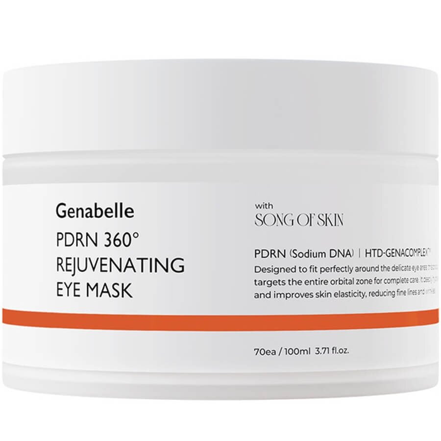 Genabelle PDRN 360° Rejuvenating Eye Mask Maska Za Predel Okoli Oči 1 kos