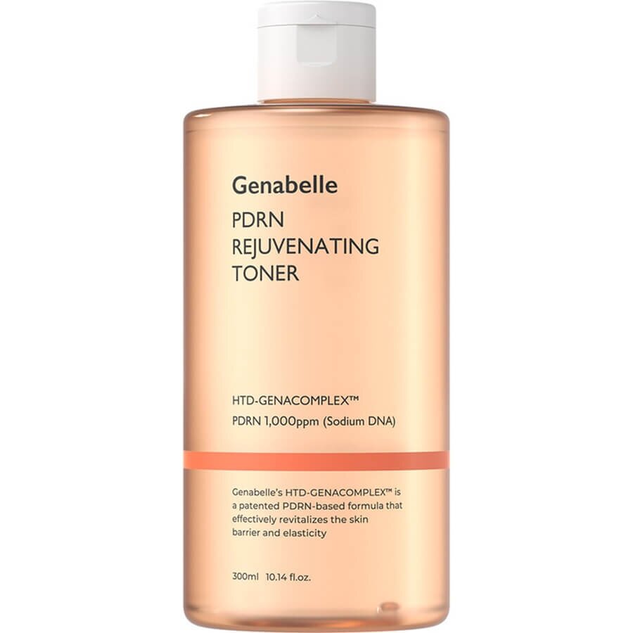 Genabelle PDRN Rejuvenating Toner Tonik Za Nego Obraza 300 ml