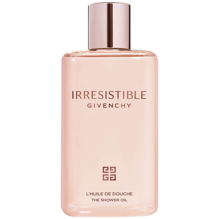 GIVENCHY Irrésistible Shower Oil Olje Za Prhanje 200 ml